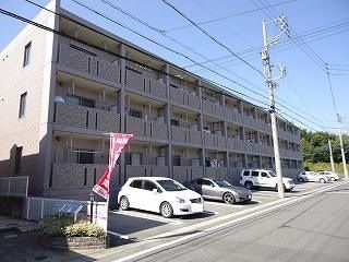 建物外観　おしゃれな外観です