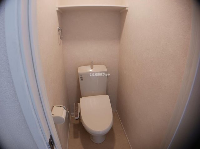 INFINITY YONEZAWAのトイレ写真