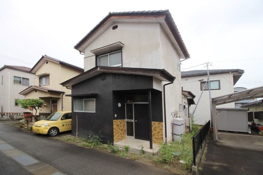 建物外観　外観