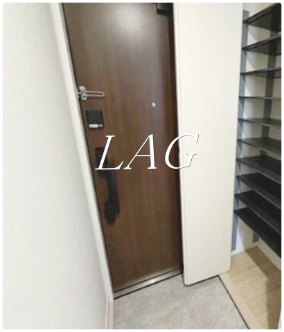 玄関　玄関です。