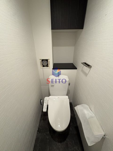阪神本線 野田駅 徒歩3分 14階建 新築のトイレ写真