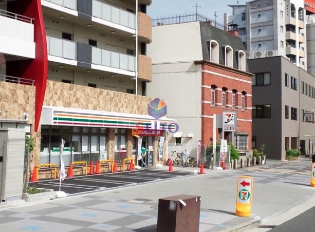 阪神本線 野田駅 徒歩3分 14階建 新築の周辺写真