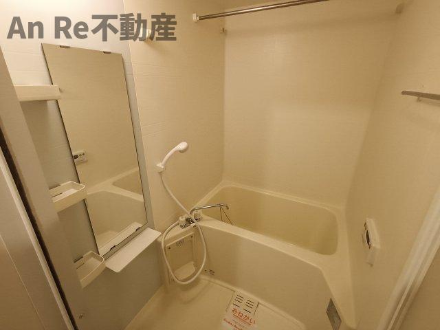 埼玉高速鉄道 戸塚安行駅 徒歩3分 7階建 築20年の風呂写真