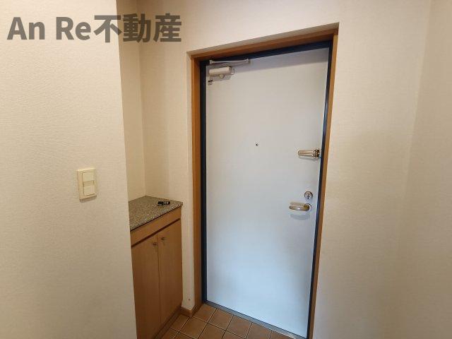 埼玉高速鉄道 戸塚安行駅 徒歩3分 7階建 築20年の玄関写真
