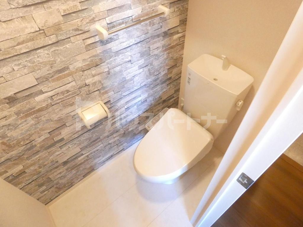 プランドールのトイレ写真