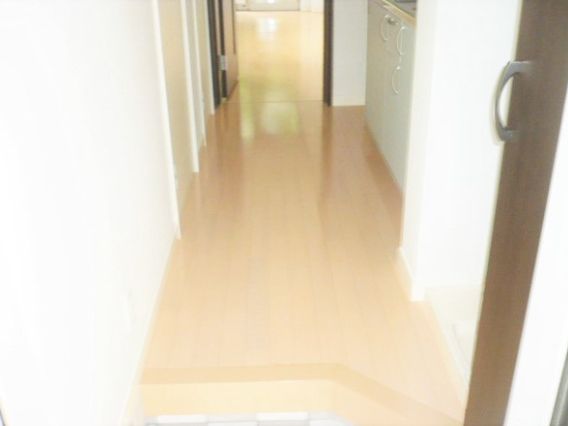 玄関　参考写真です