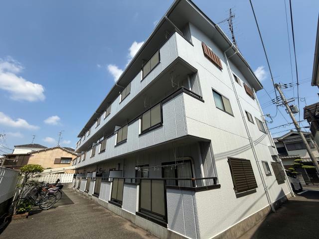 ＪＲ東海道本線 摂津富田駅 徒歩15分 築37年