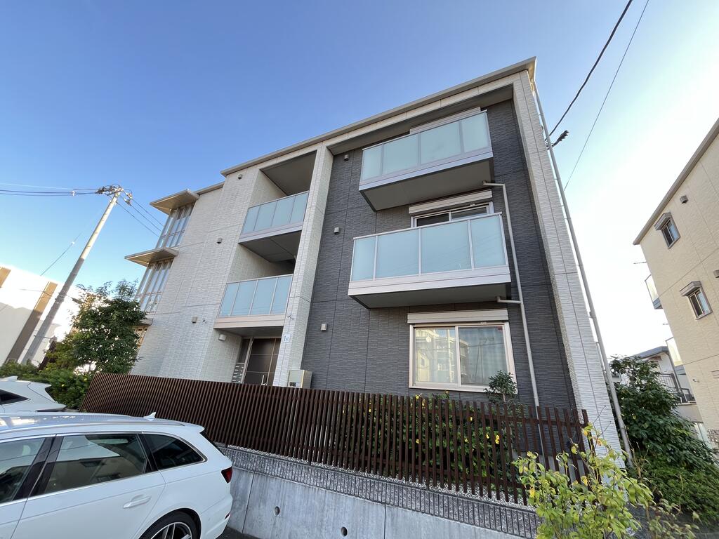 ロハス田園中央1stの外観写真