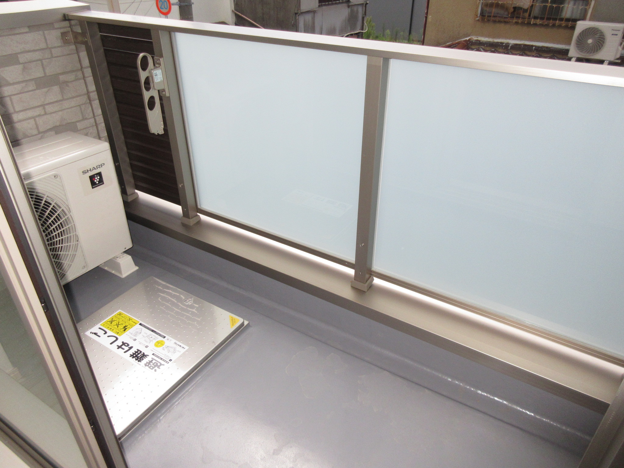 近鉄南大阪線 矢田駅 徒歩4分 3階建 築1年の内装写真