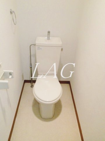 エミネンス多摩川のトイレ写真