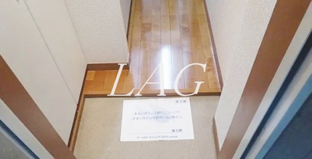 エミネンス多摩川の玄関写真
