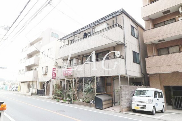エミネンス多摩川の外観写真