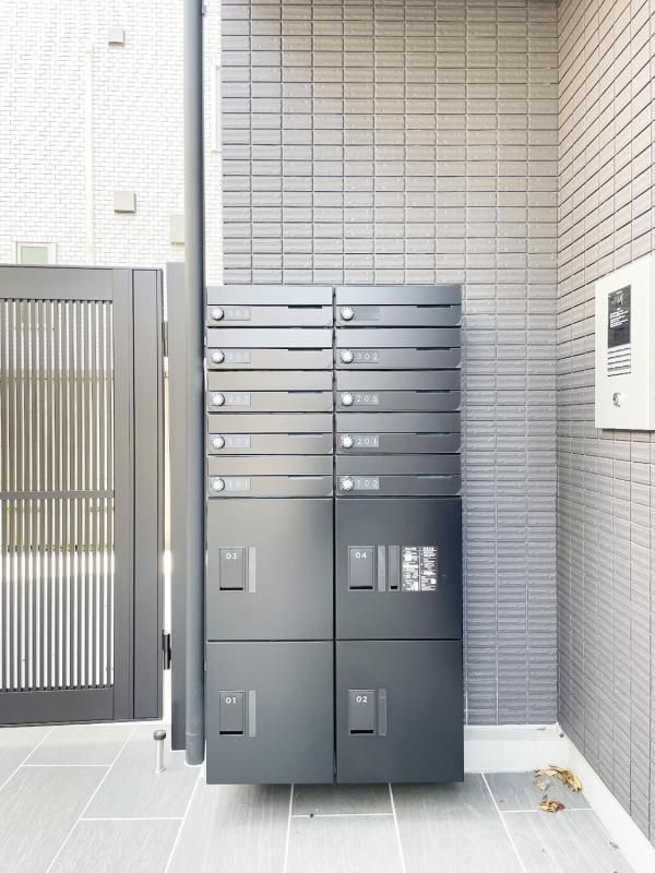その他共有部分　☆共用部分☆