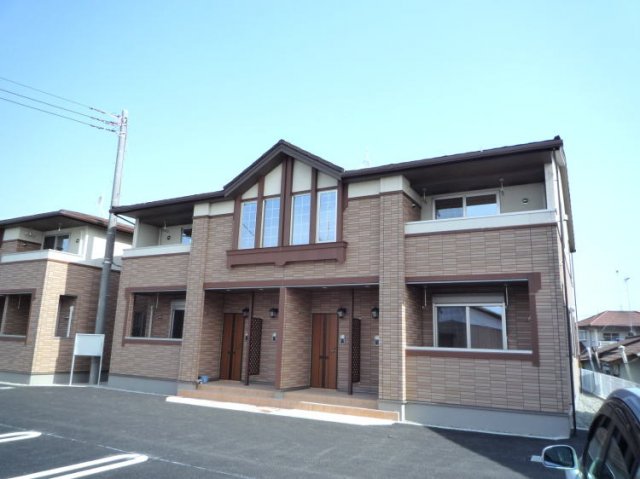 建物外観　外観もきれいです
