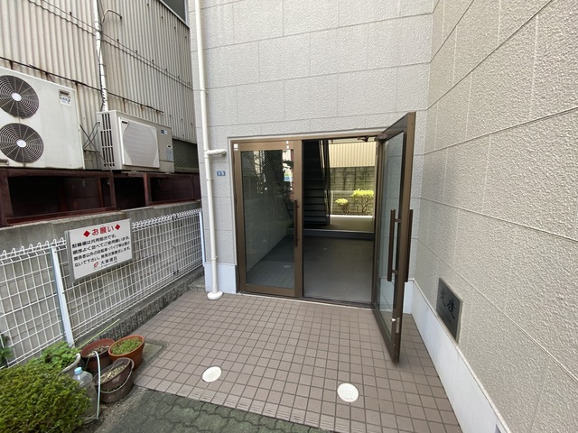 エントランス