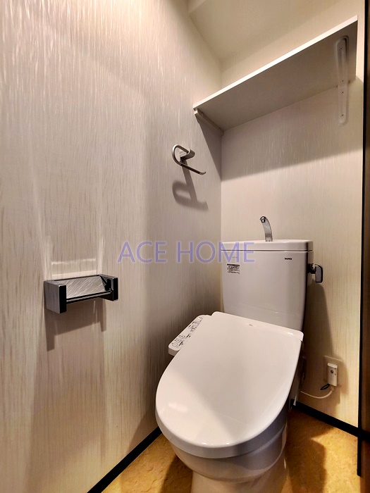 Vinoプレジオ本町のトイレ写真
