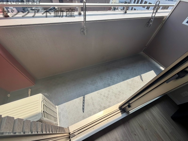 Lasante京橋の内装写真