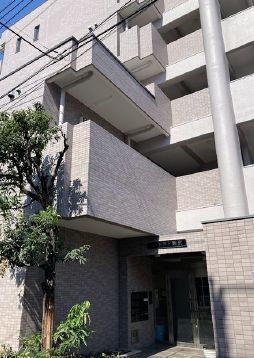 建物外観　フォレスト駒沢