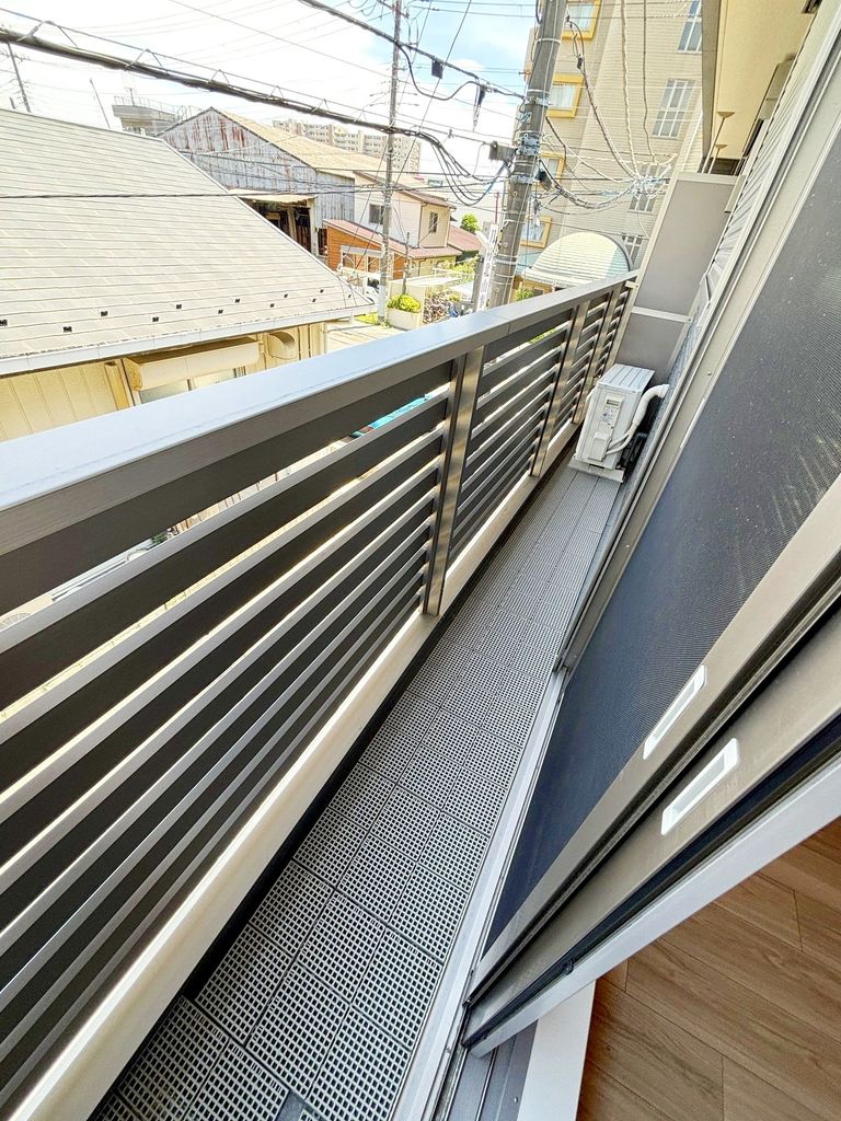 京成本線 海神駅 徒歩11分 2階建 築4年の内装写真