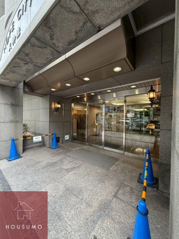 HOPE CITY天神橋の外観写真