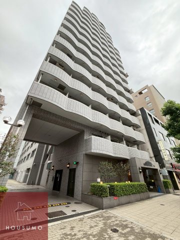 HOPE CITY天神橋の外観写真