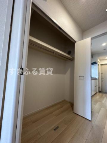 収納　同仕様　同施工会社　収納
