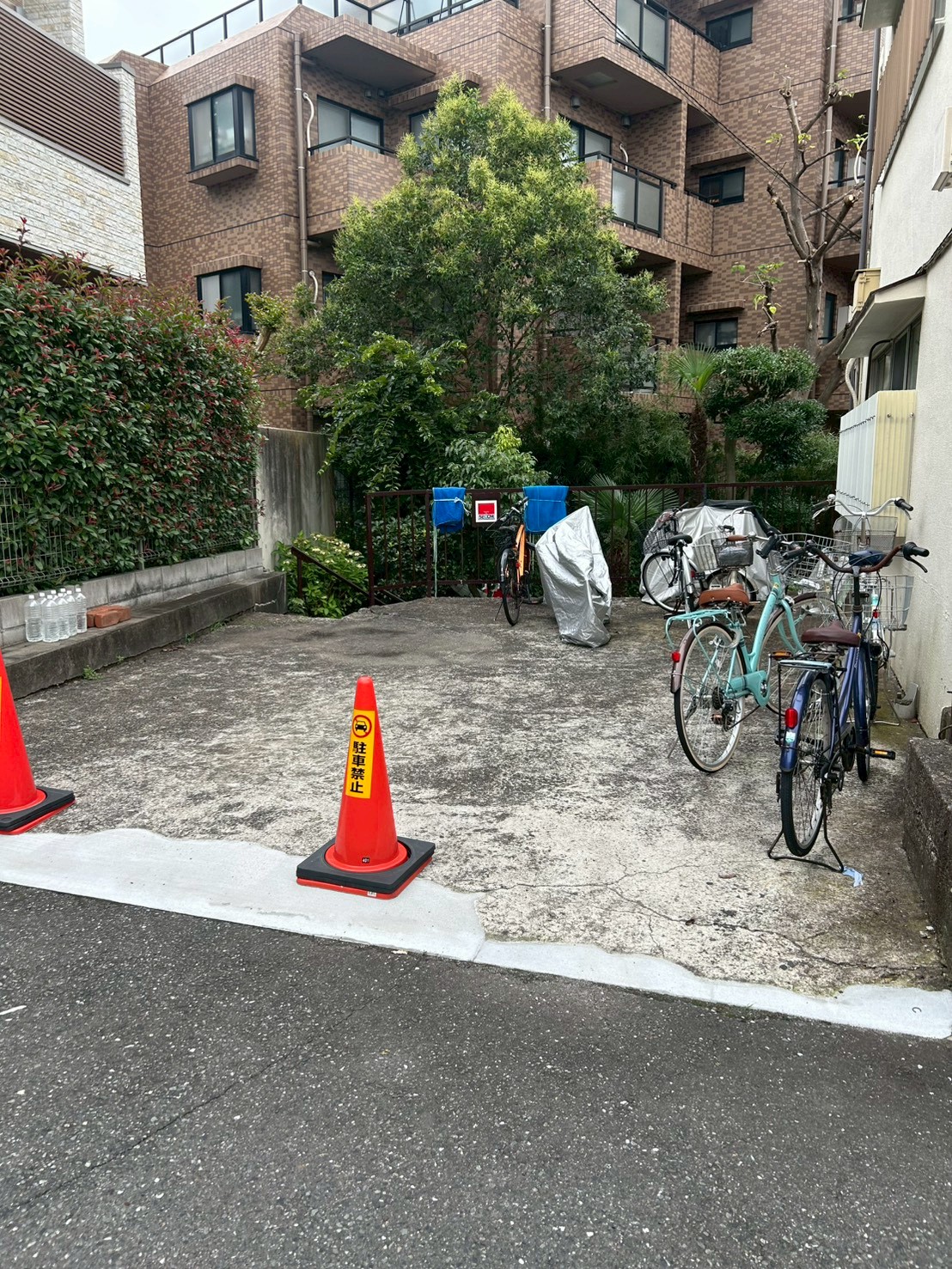 いつみ荘の外観写真