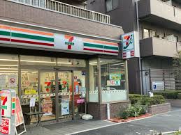 コンビニ　セブンイレブンしながわ水族館西店（コンビニ）まで662m