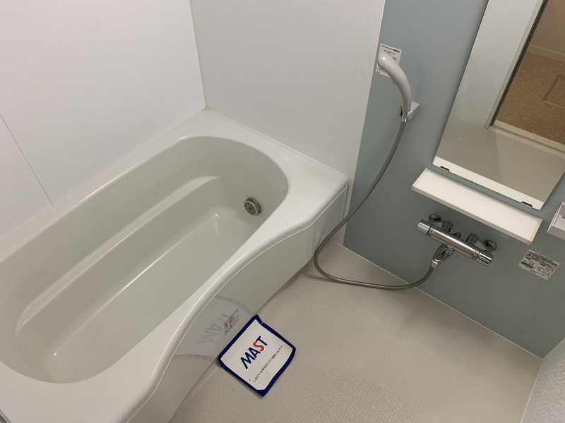 MAST COURT加古川南 A棟の風呂写真