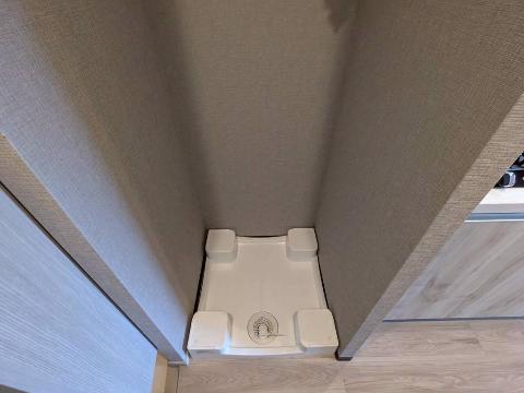 その他　洗濯機置場