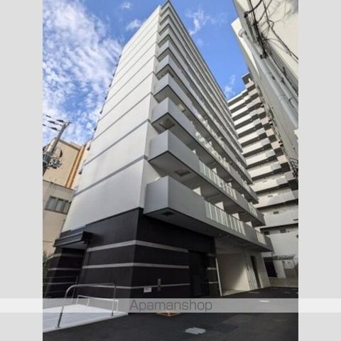 アルティザ江坂の外観写真