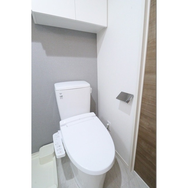 アルファコート西新井のトイレ写真