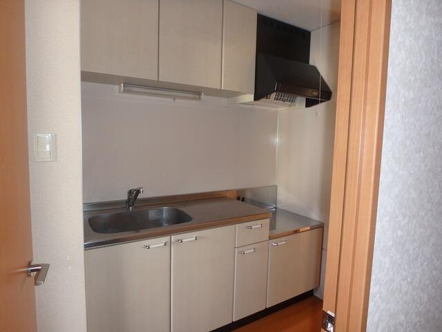 キッチン　※別部屋参考写真