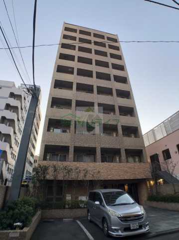 建物外観　ステージファースト巣鴨
