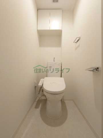 トイレ　別部屋参考写真