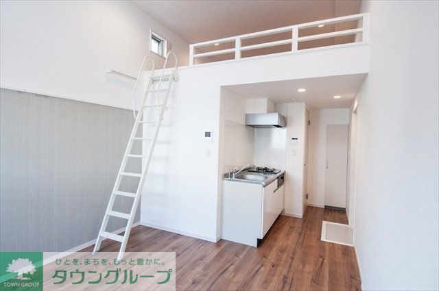 居室・リビング　お問合せはタウンハウジングまで！※現地待合わせ相談可能