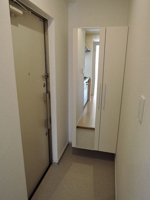 玄関　★お部屋探しは株式会社タウンハウジング東京まで★