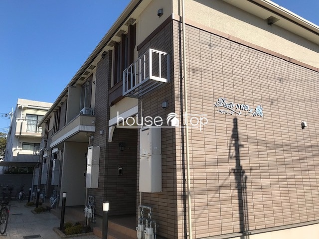 建物外観　パルティール小曽根