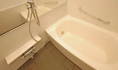バス・シャワールーム　バス※別部屋参考写真