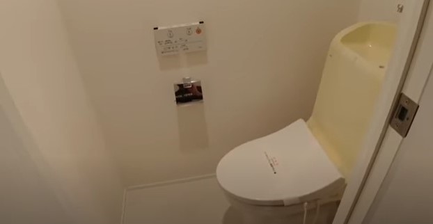 トイレ　トイレ※別部屋参考写真
