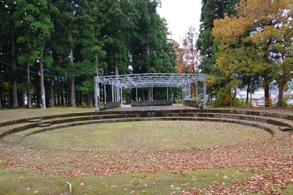 公園　関原公園（公園）まで216m