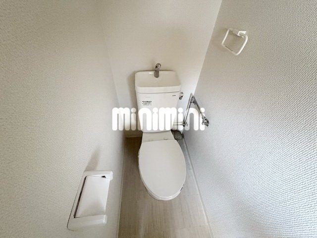 テラスKのトイレ写真