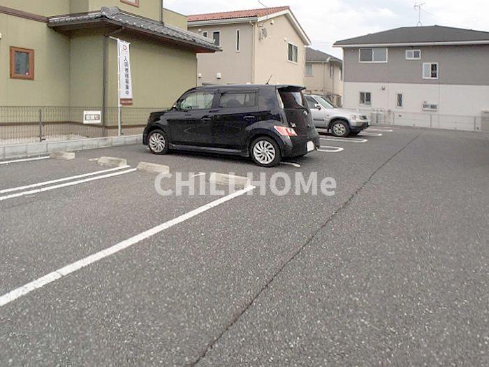 駐車場　当社、チルホームのHPもご覧ください(^^)/物件情報多数♪