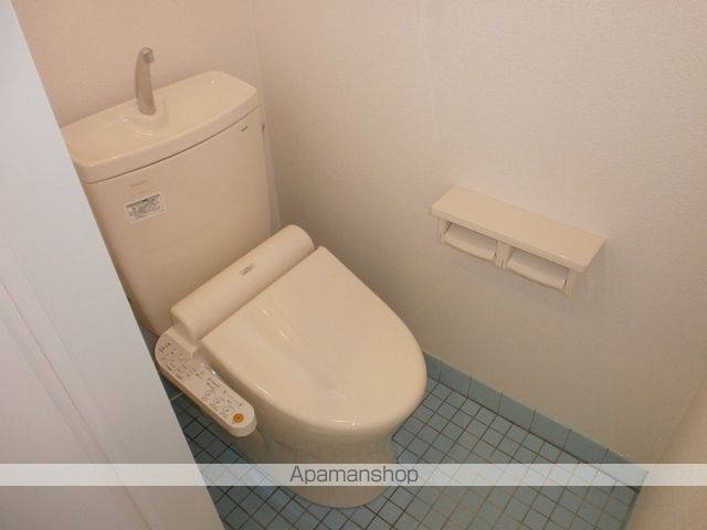 日吉ハイツのトイレ写真