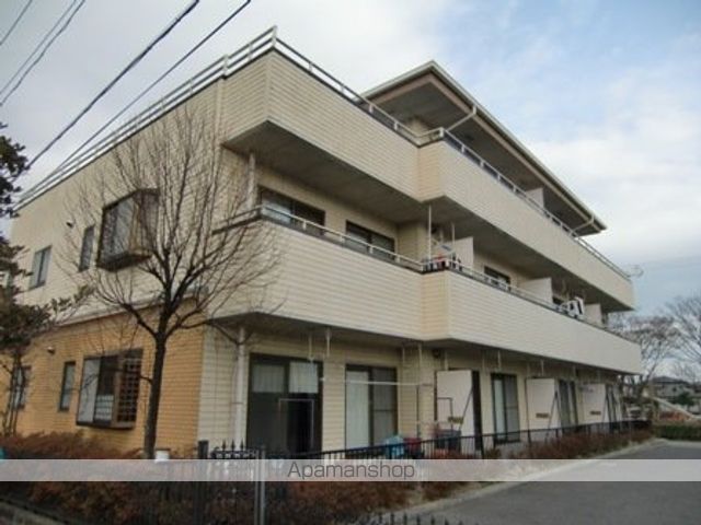 東北新幹線 郡山駅 徒歩65分 築39年