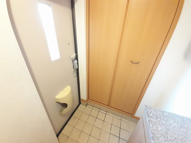 玄関　玄関