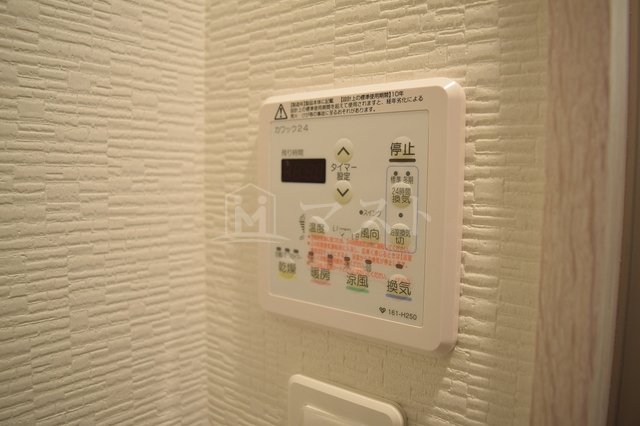 その他設備　※別号室参考写真