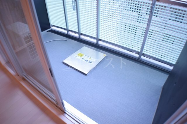 バルコニー　※別号室参考写真