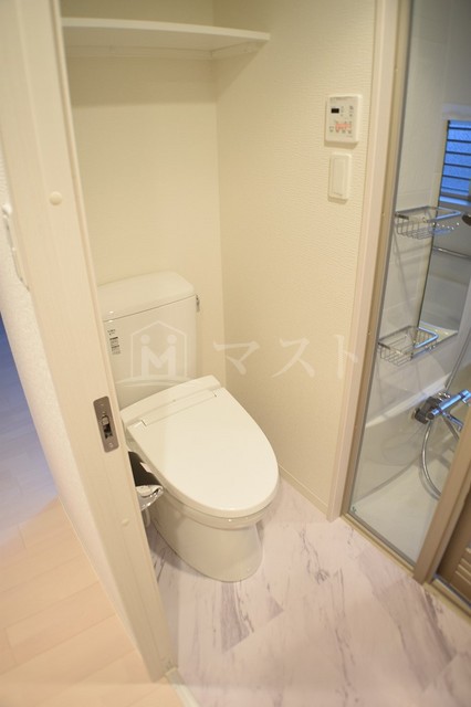 トイレ　※別号室参考写真
