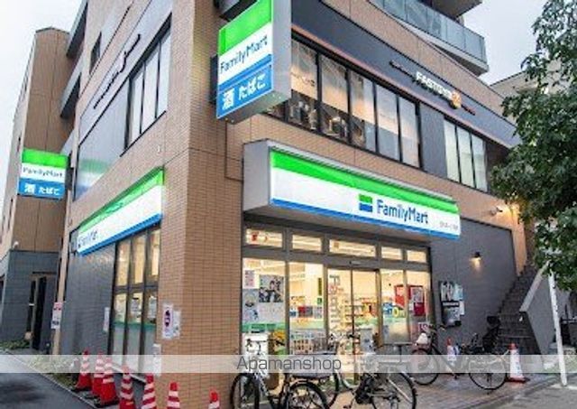 コンビニ　ファミリーマート西大井一丁目店（コンビニ）まで274m